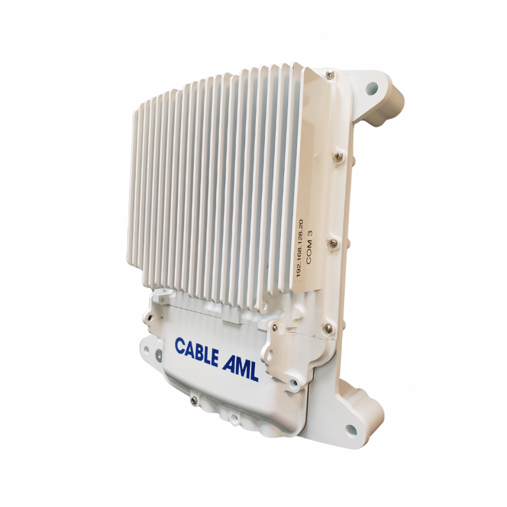 Wireless Solution Provided Based on LTE Systems - Cable AML